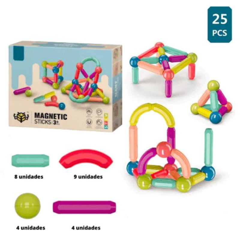 MagneticKids™ + Brinde Surpresa Exclusivo